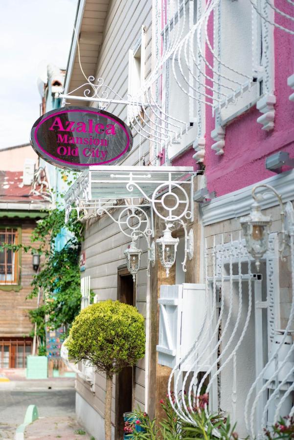 Azalea Mansion Oldcity Istanbul Exteriör bild